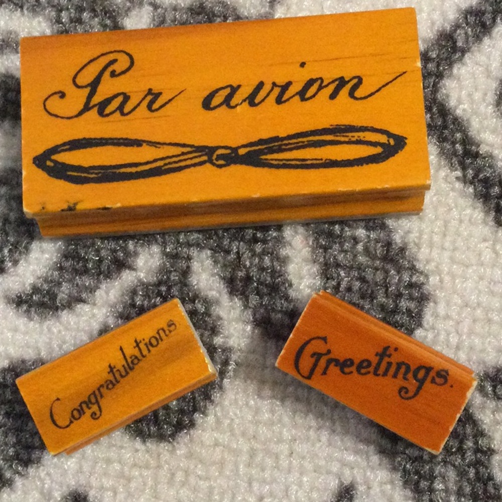 Assorted Stamps